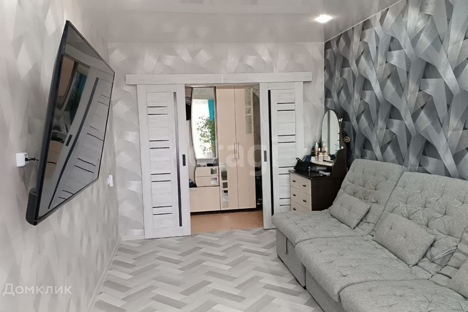 Продаётся 2-комнатная квартира, 56.1 м²