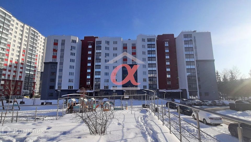 Продаётся 1-комнатная квартира, 50 м²