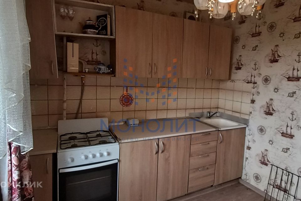 Продаётся 1-комнатная квартира, 36.3 м²