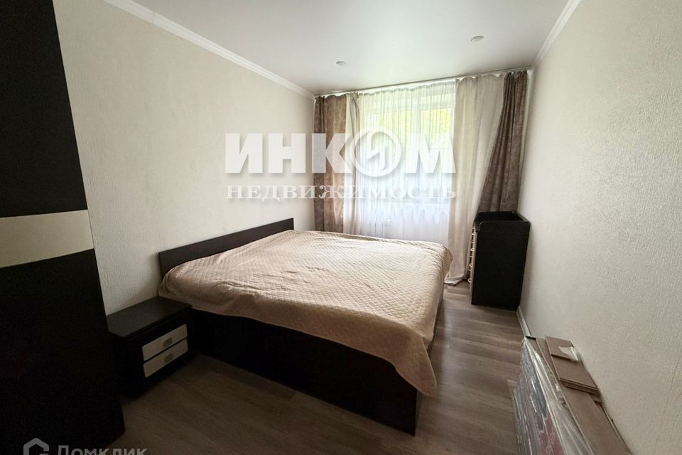 Продаётся 2-комнатная квартира, 51.5 м²