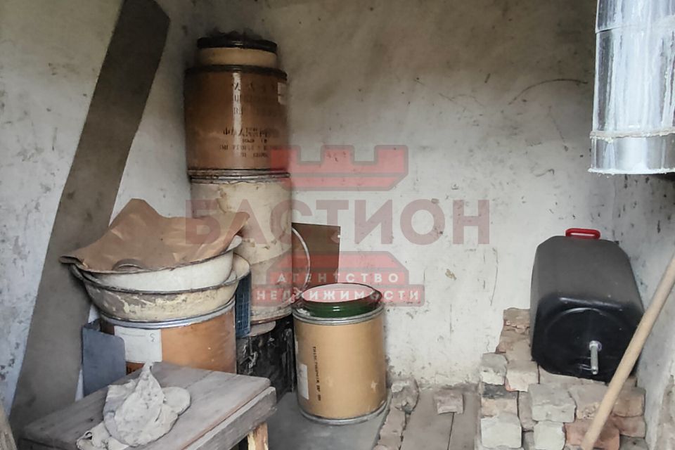 Продаётся 1-этажный дом, 54.2 м²