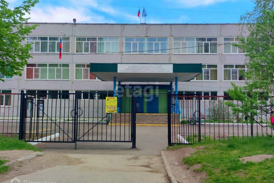 Продаётся 2-комнатная квартира, 51.2 м²