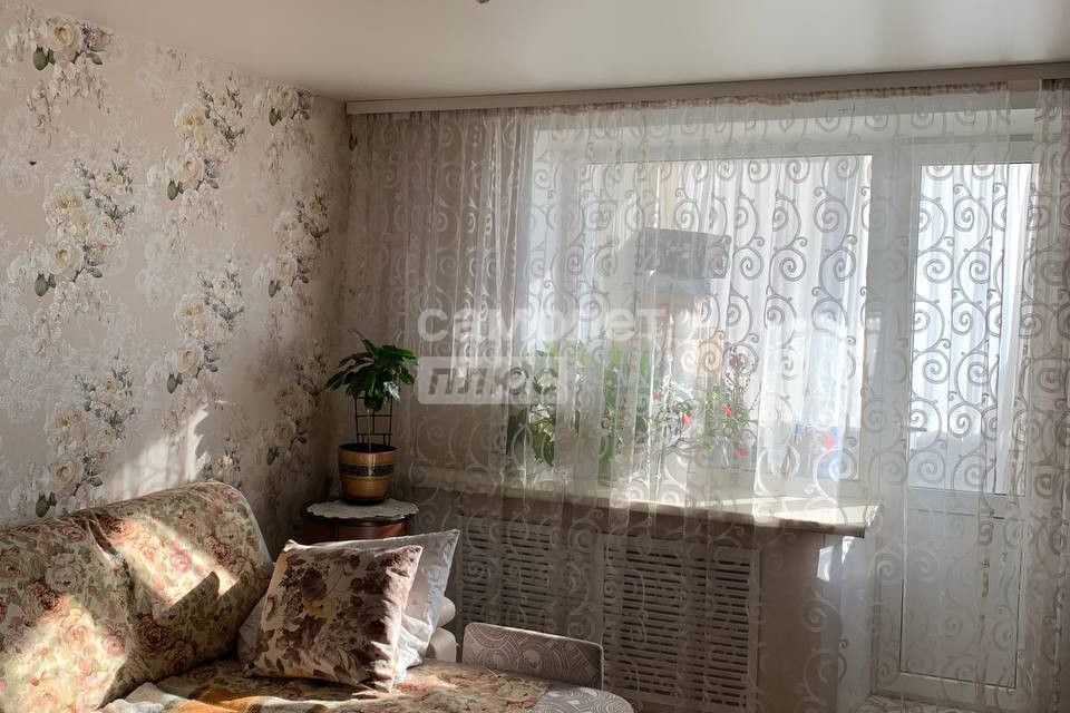 Продаётся 3-комнатная квартира, 57 м²