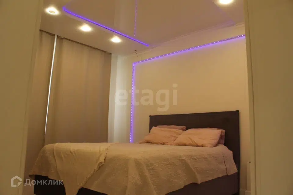 Продаётся 3-комнатная квартира, 80 м²