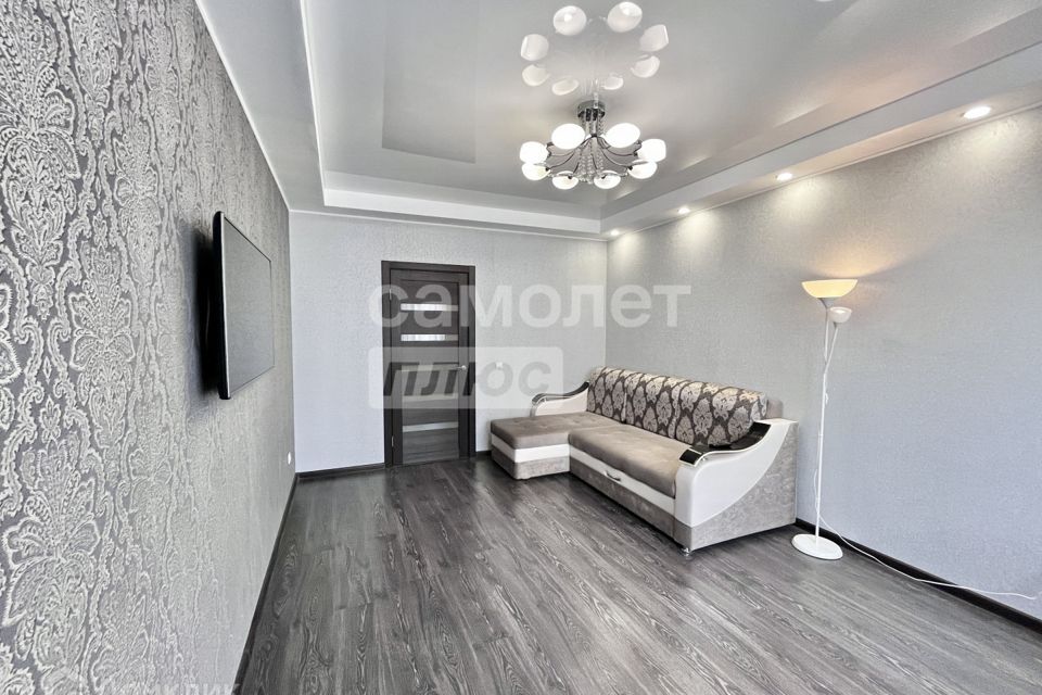 Продаётся 1-комнатная квартира, 37 м²