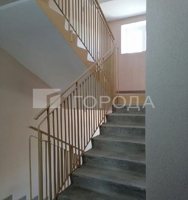 Продаётся 1-комнатная квартира, 46.3 м²