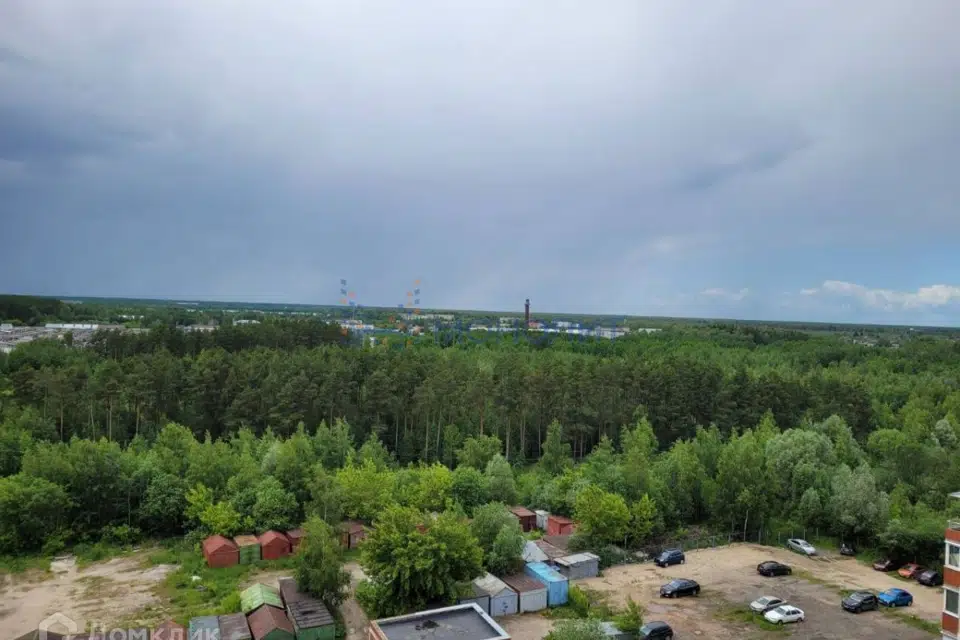 Продаётся 3-комнатная квартира, 82.7 м²
