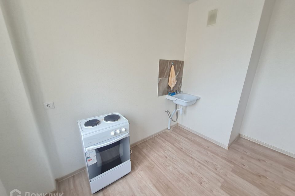 Продаётся 1-комнатная квартира, 34.3 м²