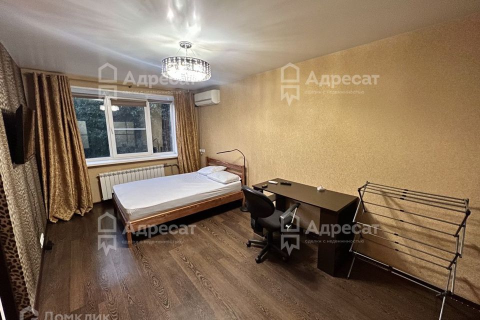 Сдаётся 1-комнатная квартира, 33 м²