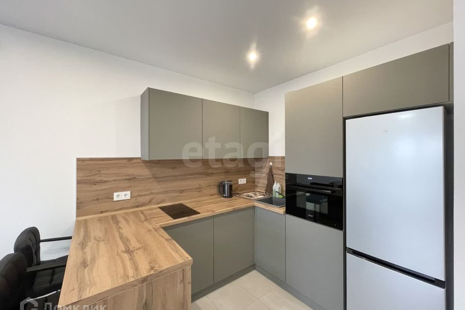 Сдаётся 1-комнатная квартира, 36 м²