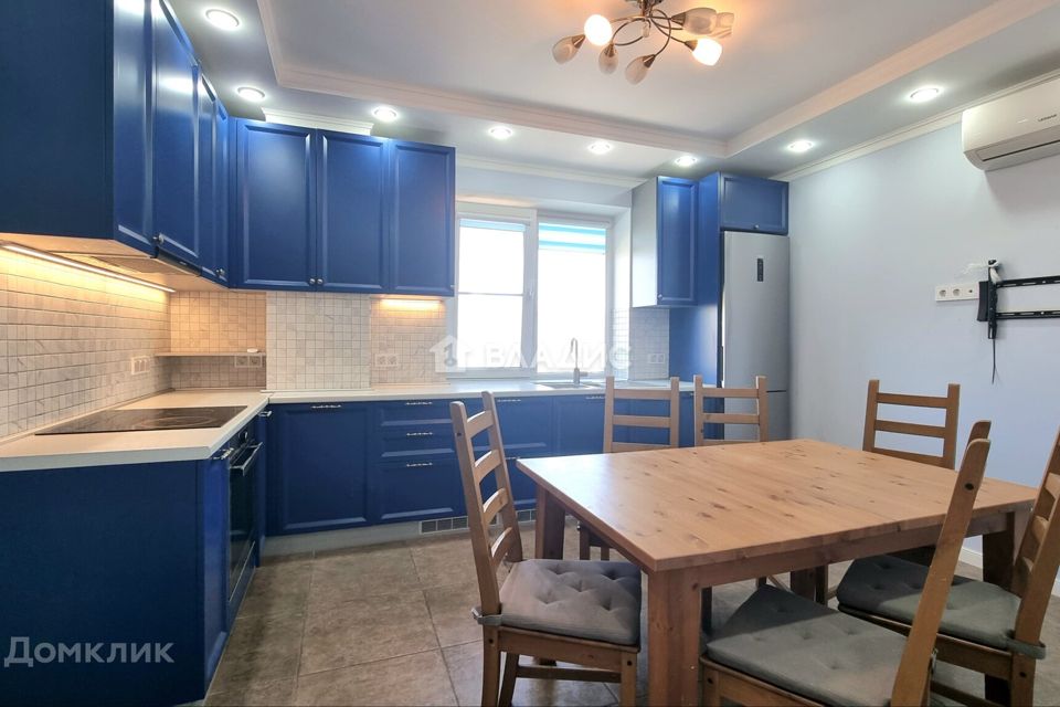 Продаётся 2-комнатная квартира, 54 м²