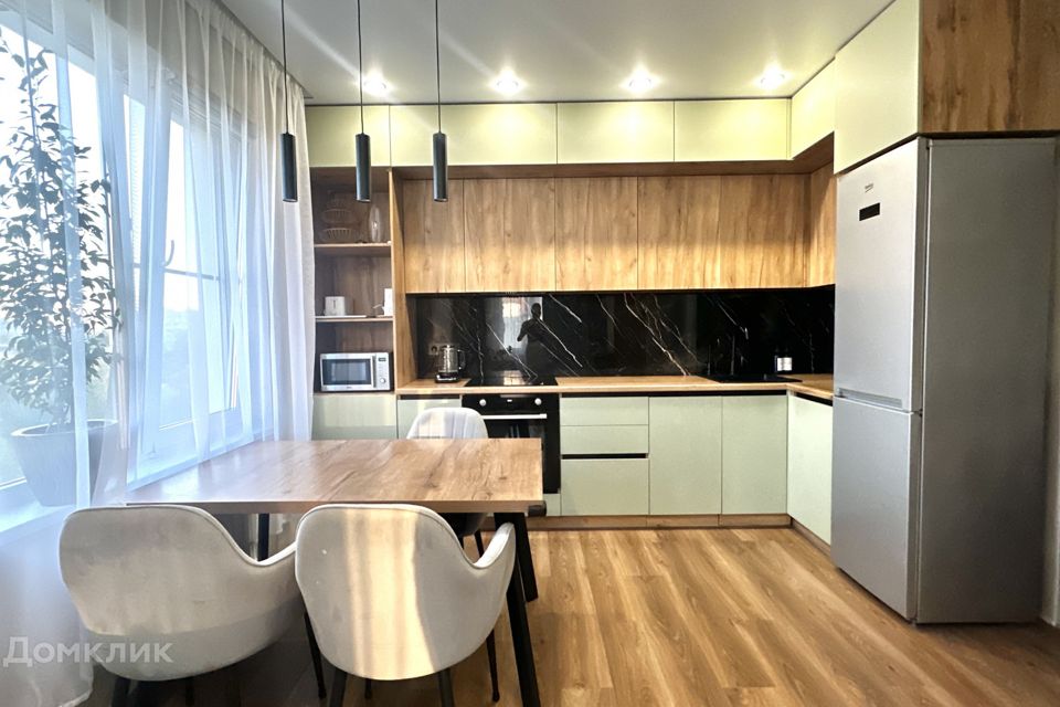 Продаётся 3-комнатная квартира, 62 м²