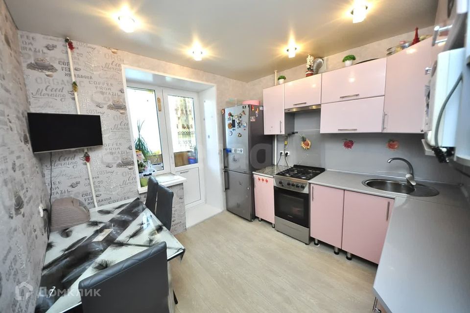 Продаётся 1-комнатная квартира, 35.3 м²