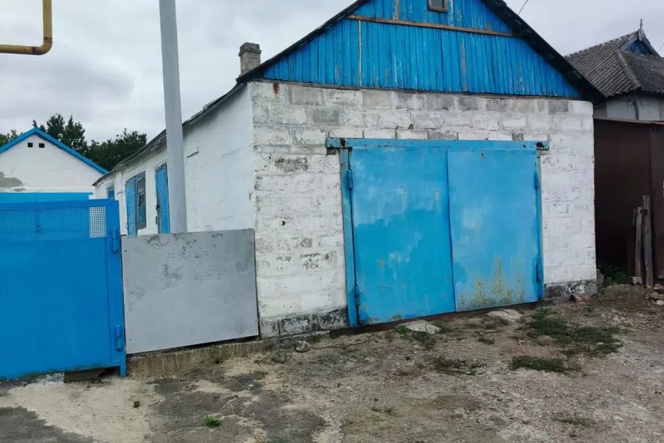 Продаётся 1-этажный дом, 82.1 м²