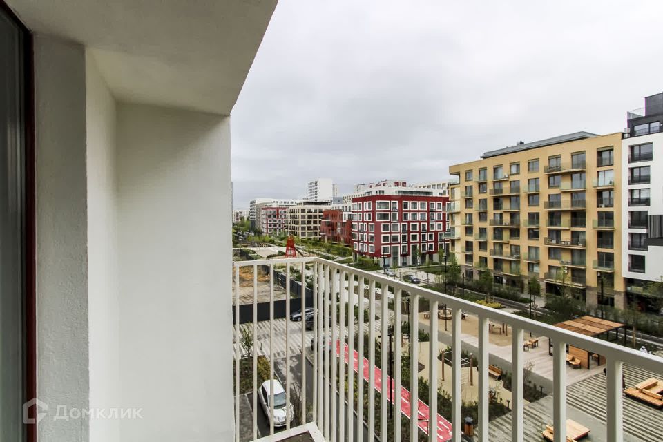 Продаётся 2-комнатная квартира, 69.8 м²