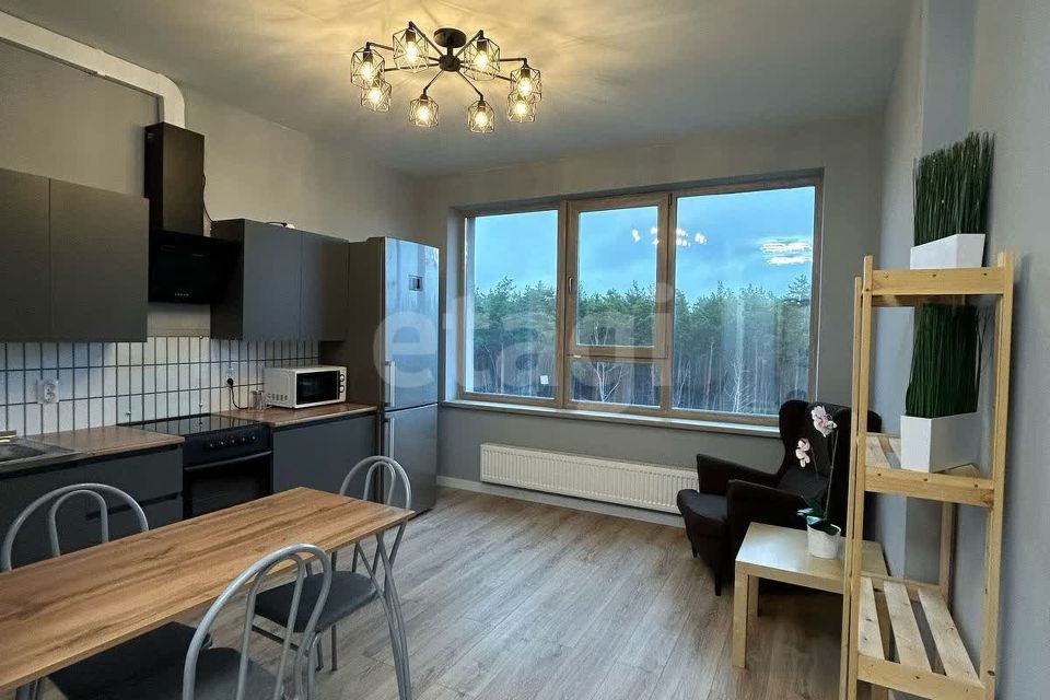 Сдаётся 1-комнатная квартира, 37.7 м²