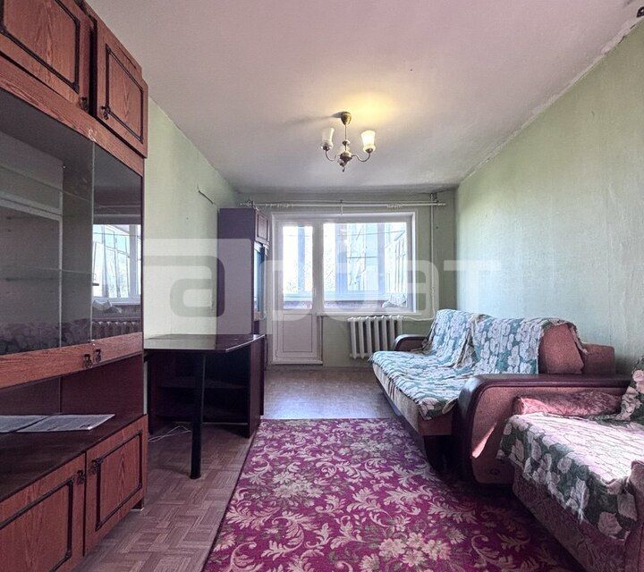 Сдаётся 1-комнатная квартира, 36.3 м²