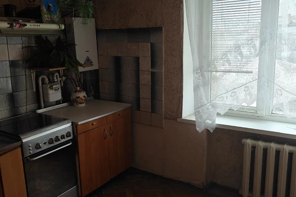 Продаётся 1-комнатная квартира, 36.9 м²