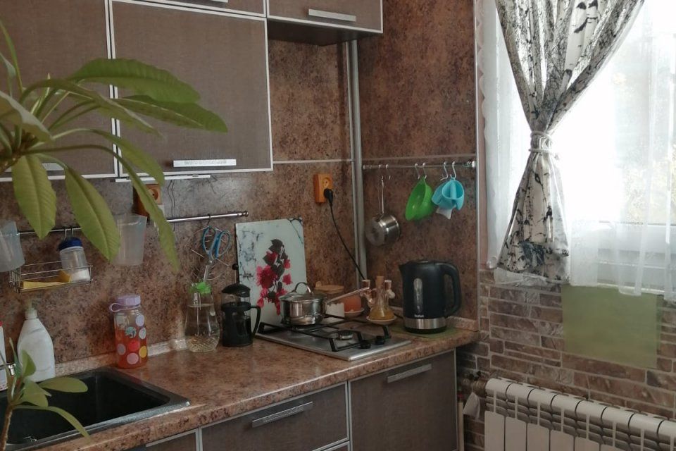 Продаётся 1-комнатная квартира, 30.2 м²