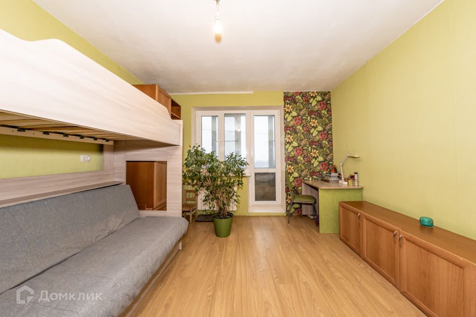 Продаётся 3-комнатная квартира, 67.1 м²