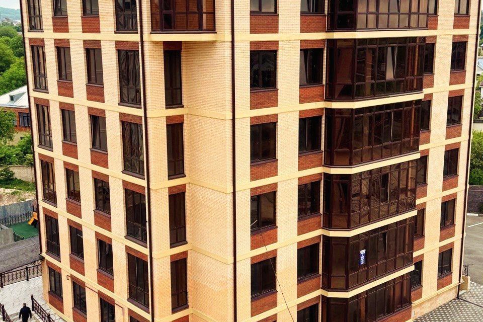 Продаётся 1-комнатная квартира, 40.4 м²