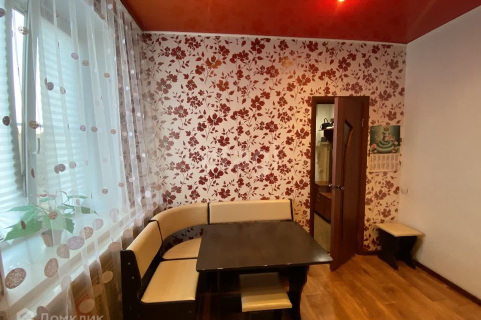 Продаётся 1-комнатная квартира, 38.6 м²