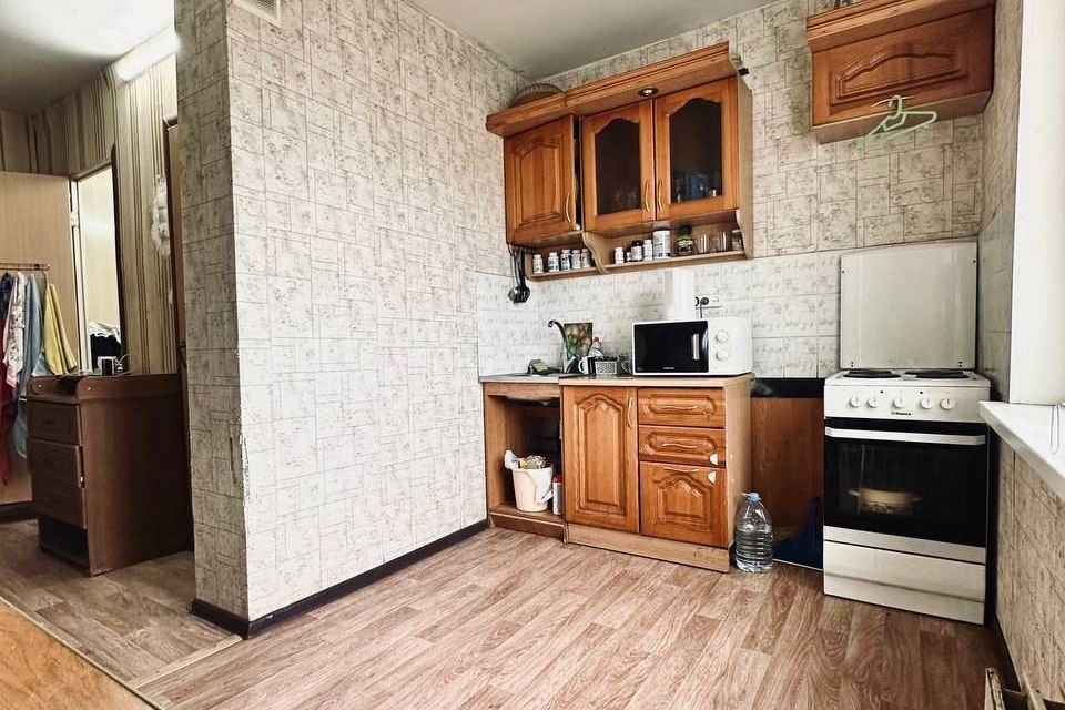 Продаётся 1-комнатная квартира, 38 м²