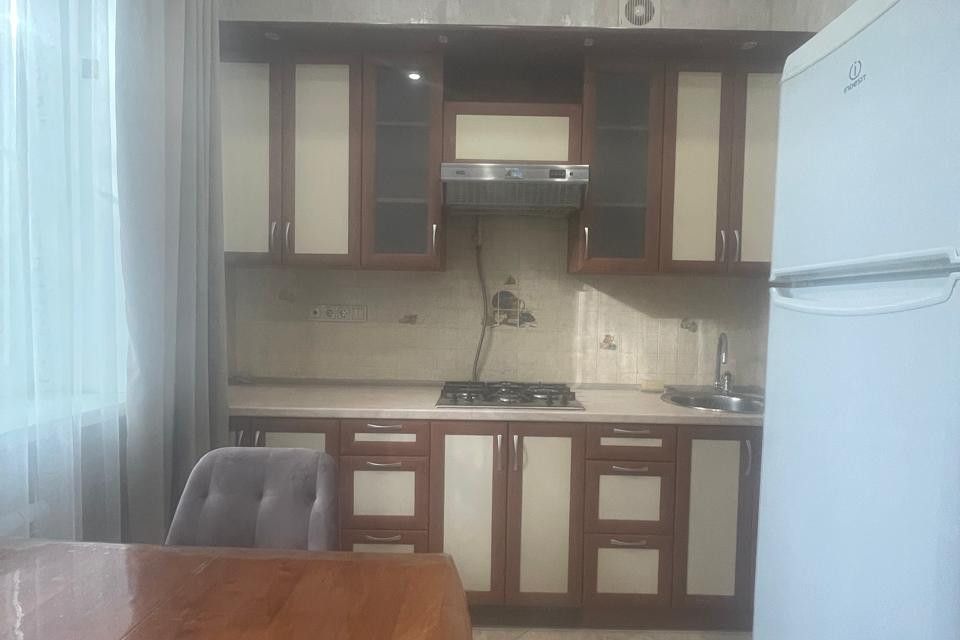 Сдаётся 1-комнатная квартира, 34.6 м²