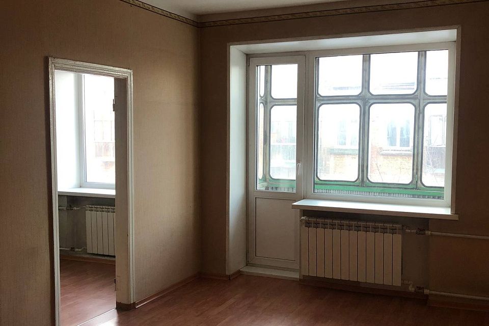 Продаётся 2-комнатная квартира, 46.2 м²