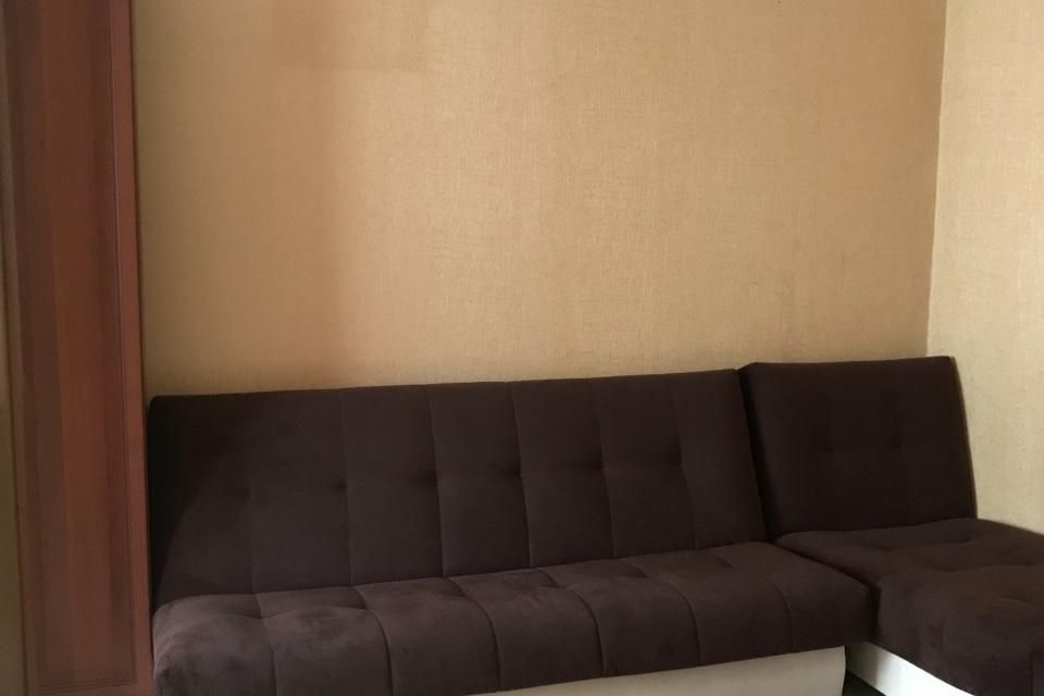 Продаётся 1-комнатная квартира, 37.5 м²