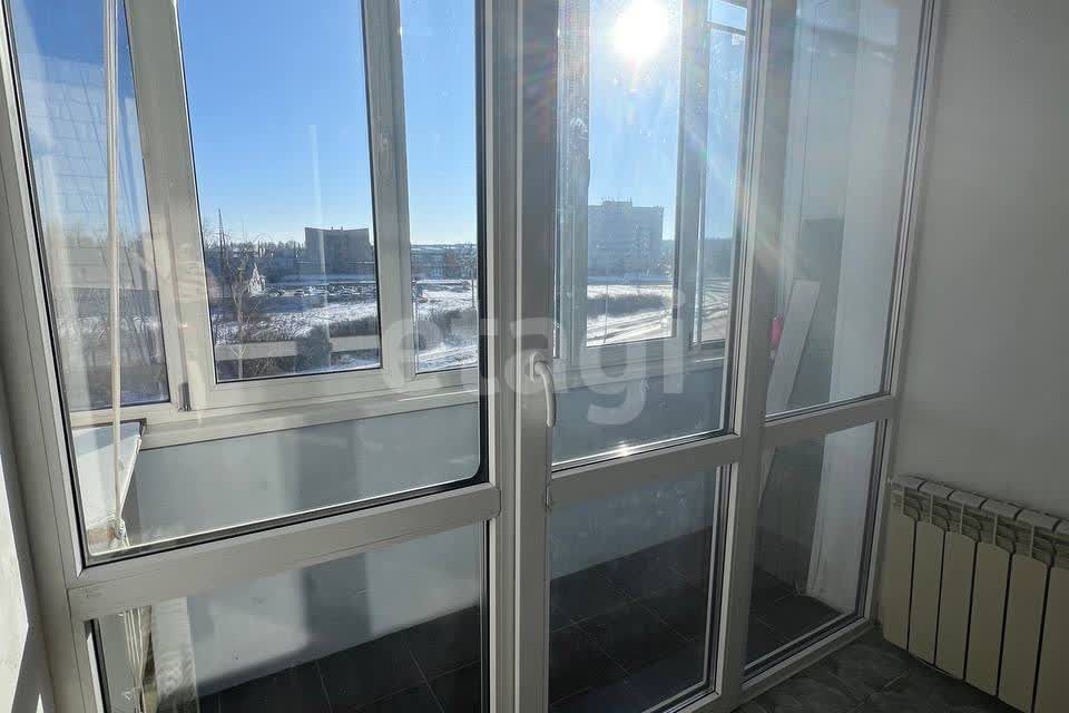 Продаётся 1-комнатная квартира, 34.9 м²