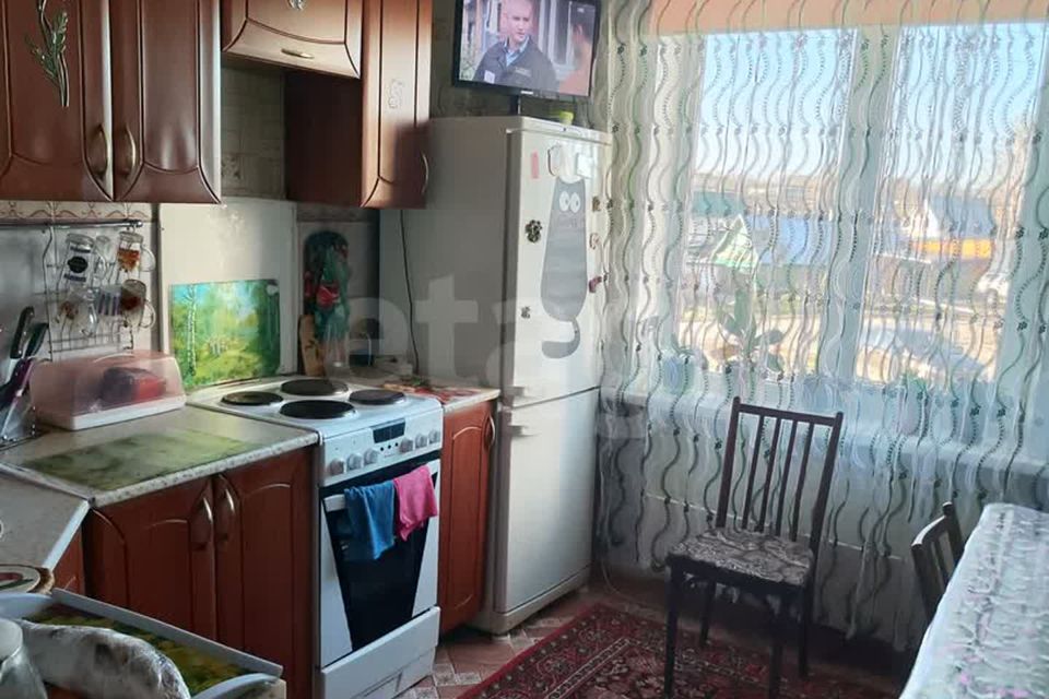 Продаётся 4-комнатная квартира, 80 м²