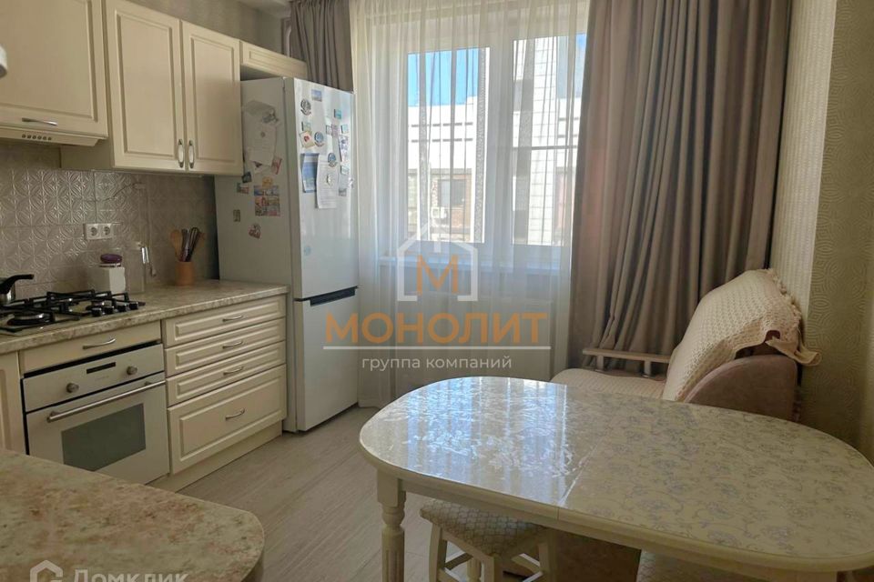 Продаётся 2-комнатная квартира, 53.5 м²