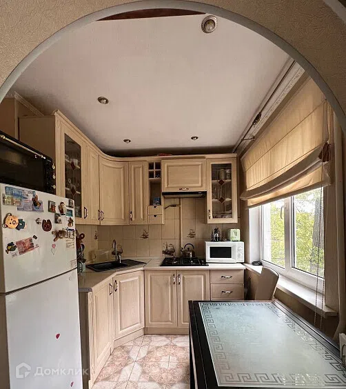 Продаётся 3-комнатная квартира, 63 м²