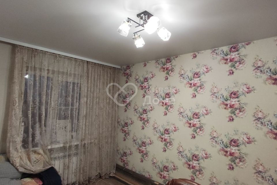 Продаётся 3-комнатная квартира, 53.4 м²