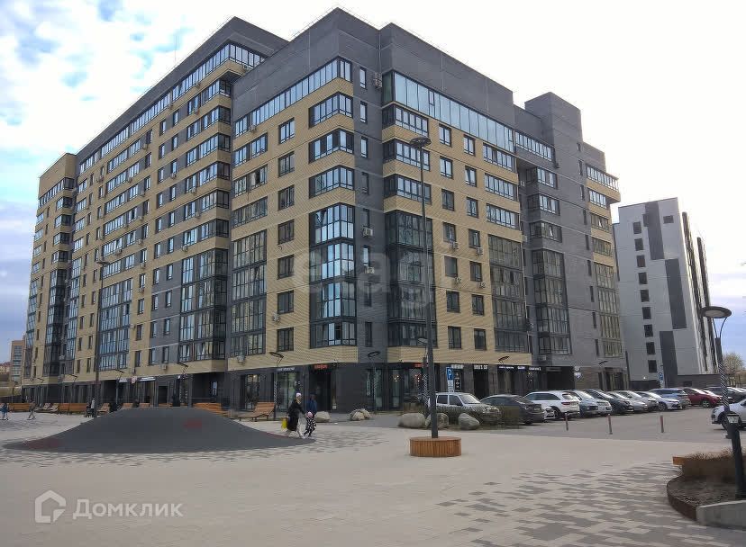 Продаётся 2-комнатная квартира, 79.51 м²