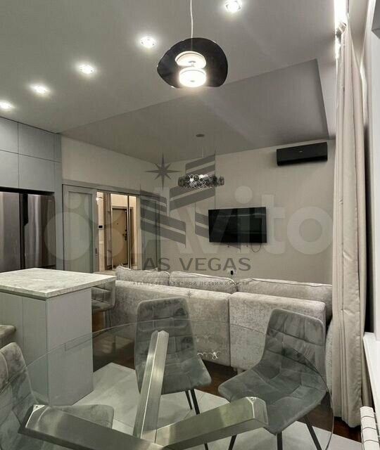 Сдаётся 2-комнатная квартира, 68 м²