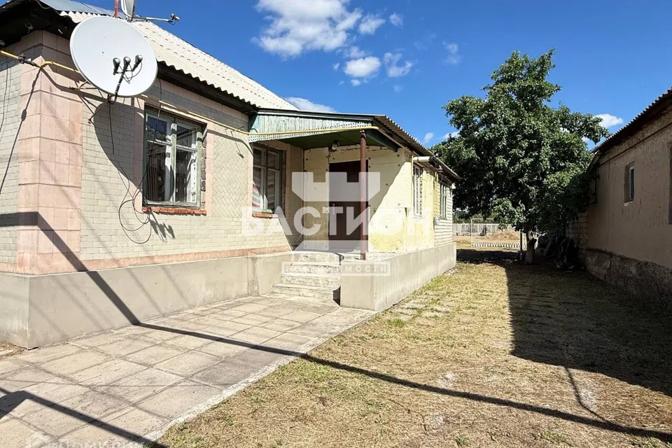 Продаётся 1-этажный дом, 85 м²