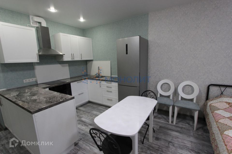 Продаётся студия, 35.1 м²