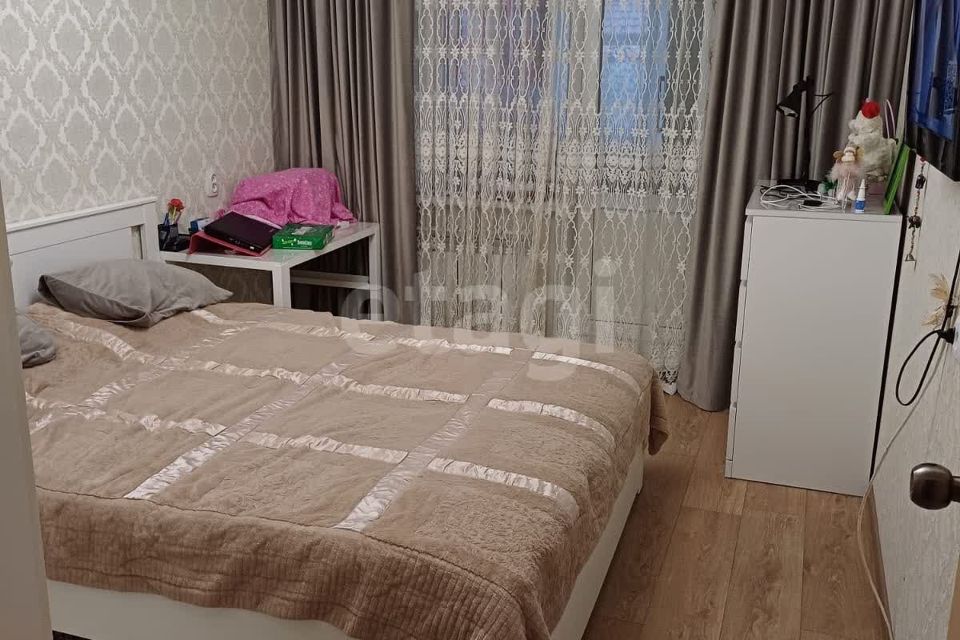 Продаётся 3-комнатная квартира, 63.4 м²