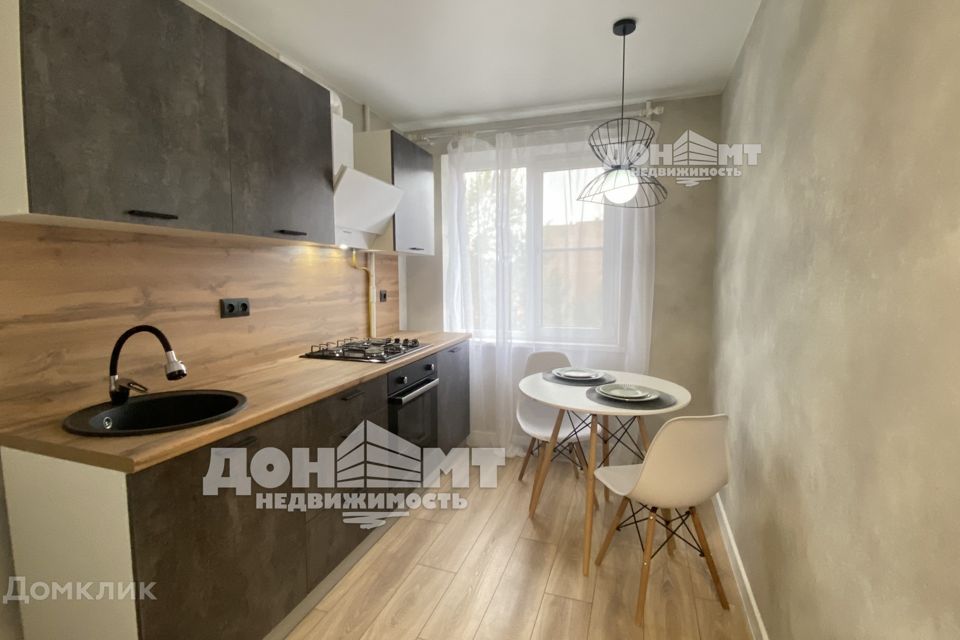 Продаётся 3-комнатная квартира, 58.6 м²