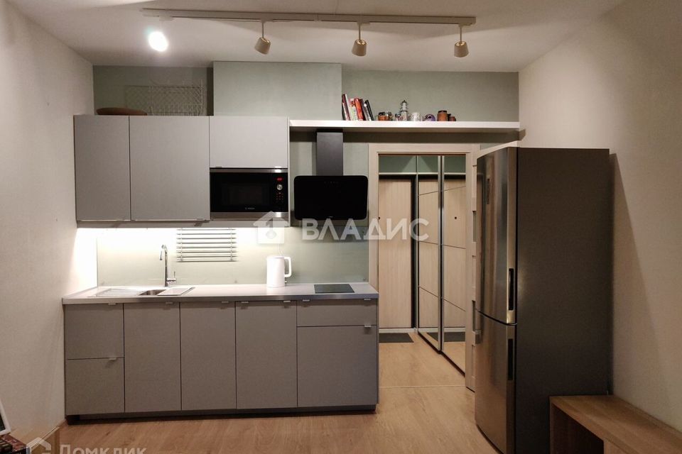 Продаётся студия, 24.3 м²