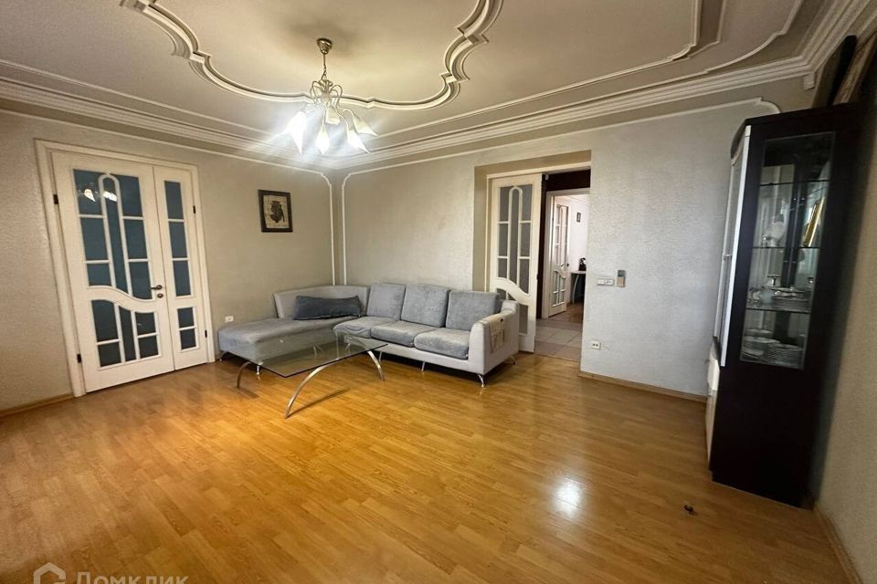 Сдаётся 3-комнатная квартира, 72 м²
