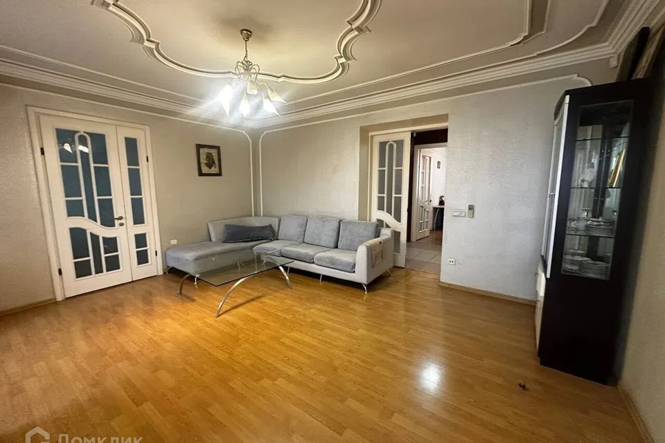 Сдаётся 3-комнатная квартира, 72 м²