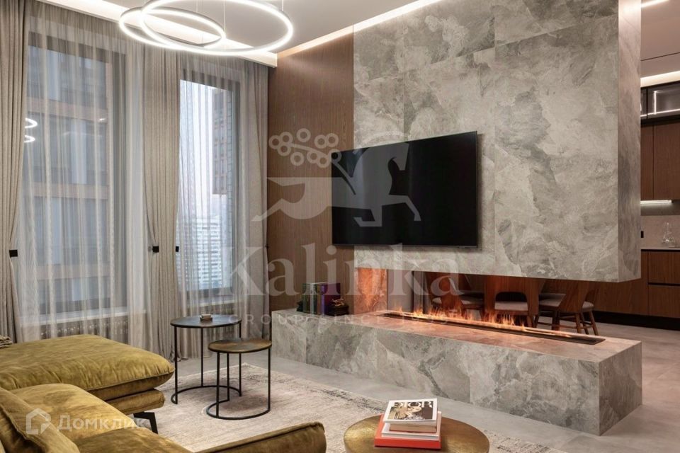 Продаётся 4-комнатная квартира, 123 м²