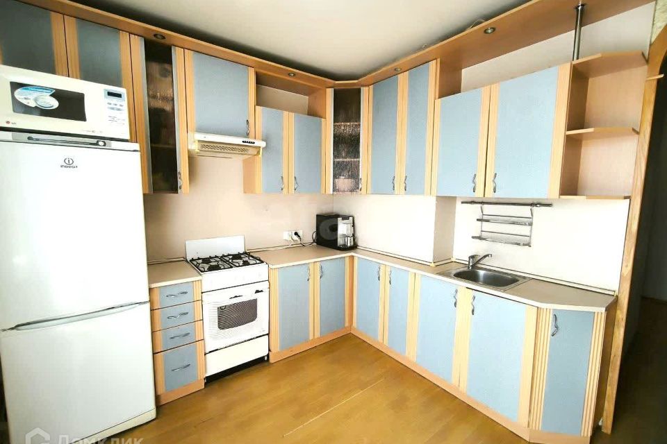 Продаётся 1-комнатная квартира, 34.7 м²