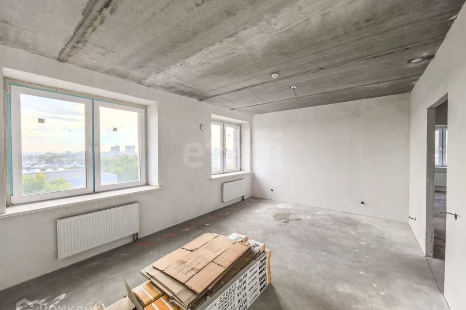 Продаётся 2-комнатная квартира, 62.1 м²