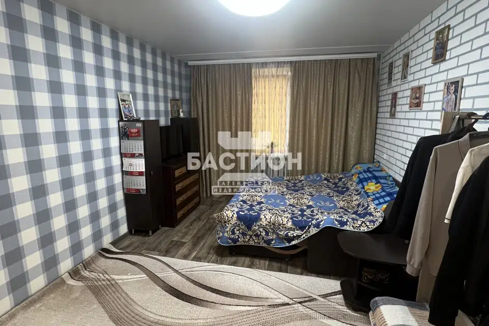Продаётся 1-комнатная квартира, 29.7 м²
