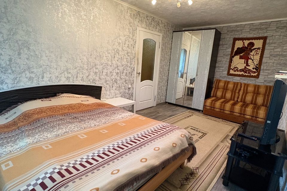 Продаётся 2-комнатная квартира, 43 м²