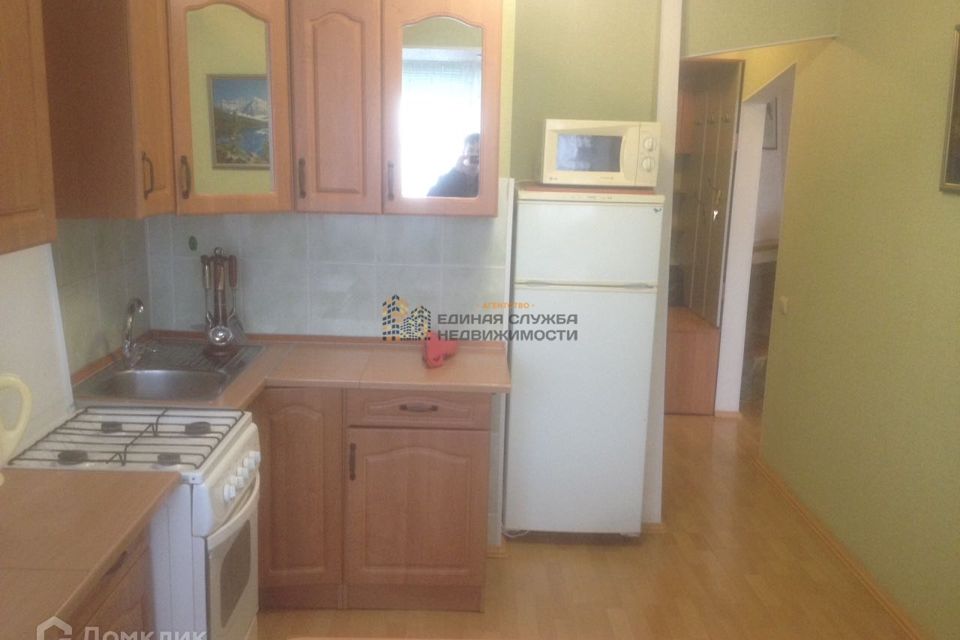 Сдаётся 1-комнатная квартира, 37 м²
